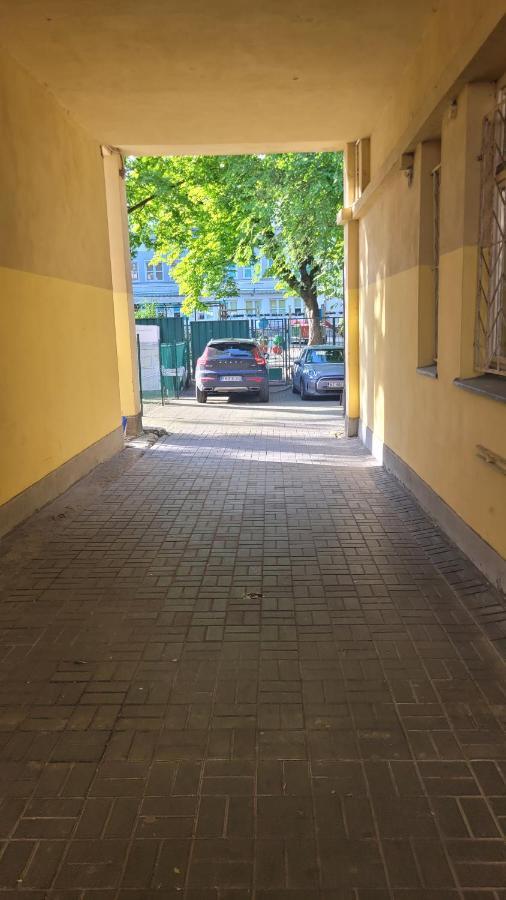 Art Dreams Apartament Chmielna 14 Warschau Exterior foto